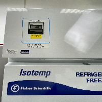 Fisher Scientific Isotemp Refrigerator Freezer image 1